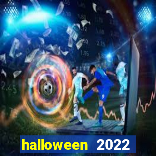 halloween 2022 google doodle